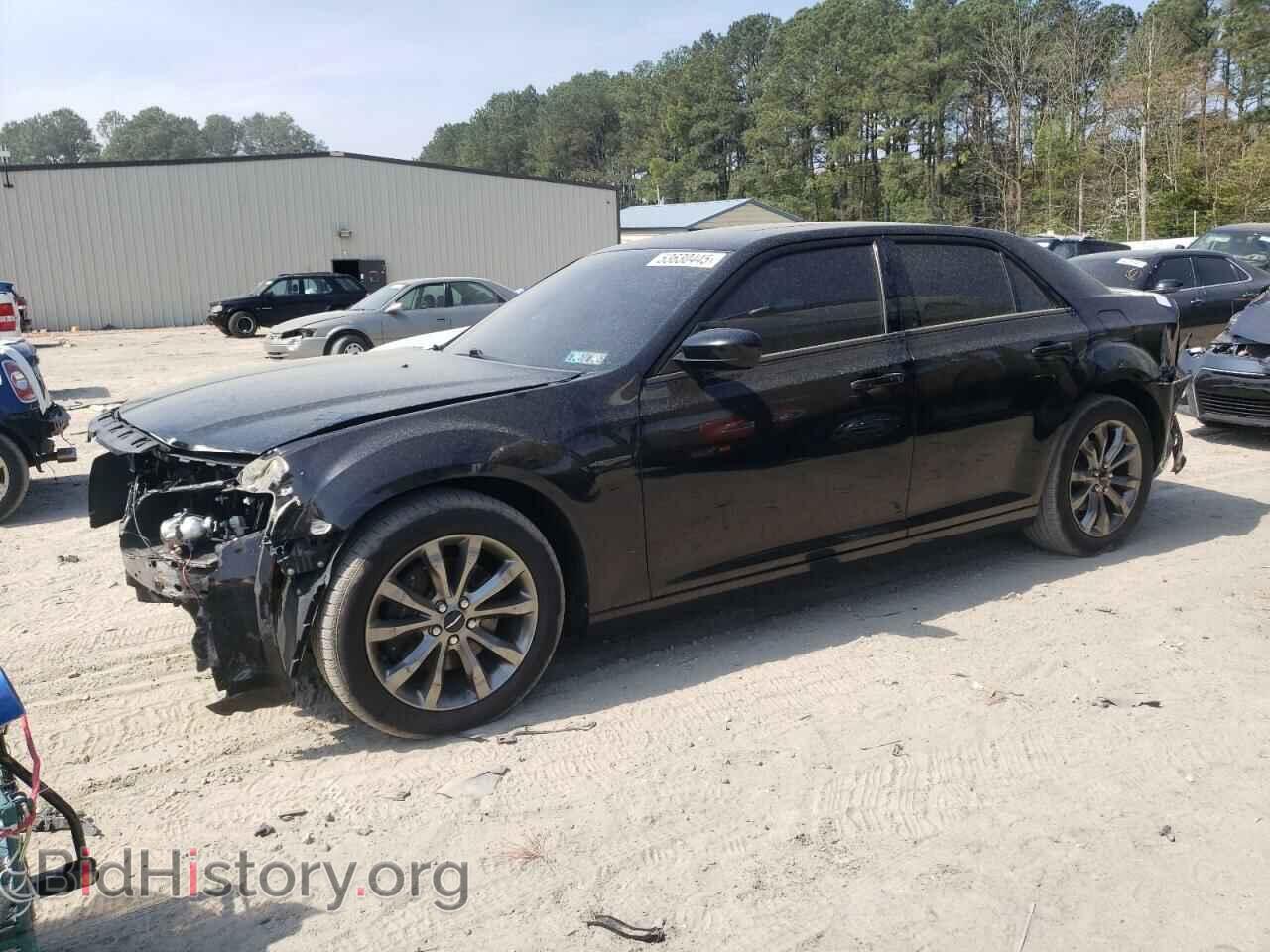 Photo 2C3CCAGG6EH342010 - CHRYSLER 300 2014