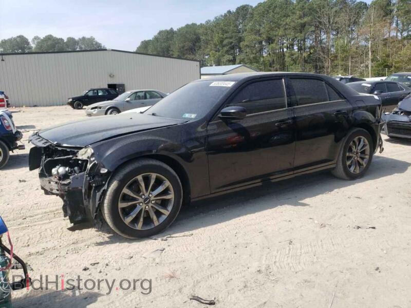 2014 Chrysler 300 S (VIN 2C3CCAGG6EH342010) — фото 1 из 12, Copart, повреждение: передняя часть