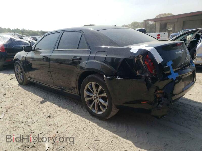 2014 Chrysler 300 (VIN 2C3CCAGG6EH342010) — фото 2 из 12
