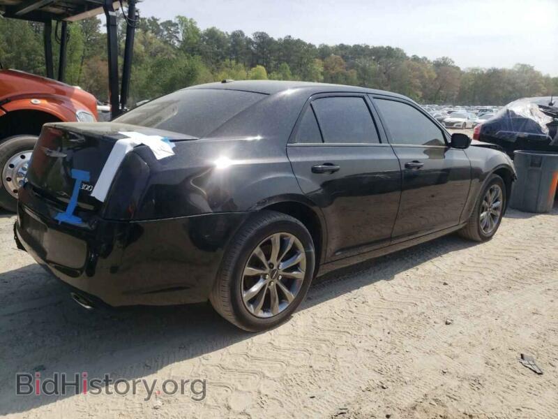 2014 Chrysler 300 (VIN 2C3CCAGG6EH342010) — фото 3 из 12
