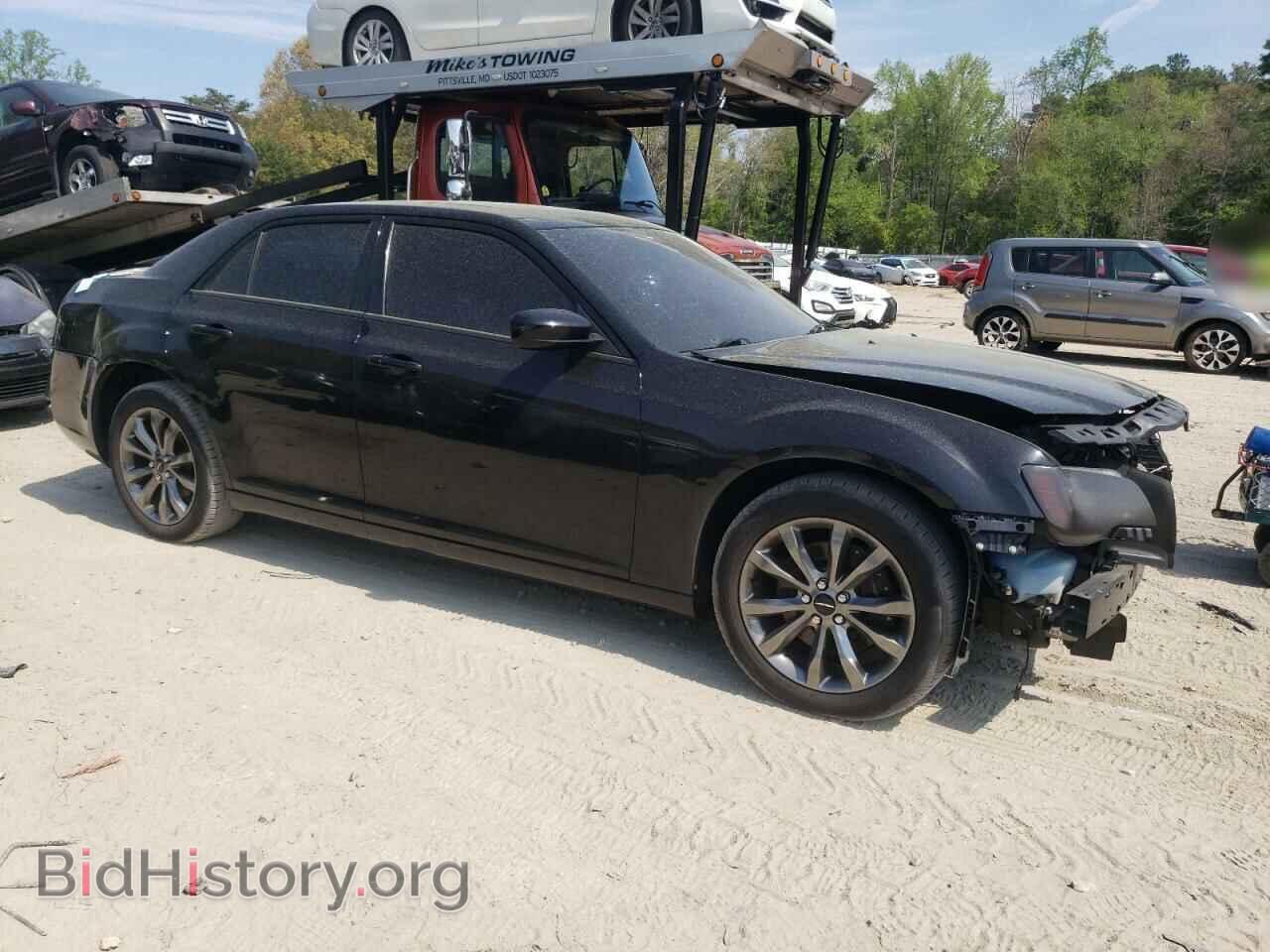 2014 CHRYSLER 300 - VIN: 2C3CCAGG6EH342010 - Фото 4