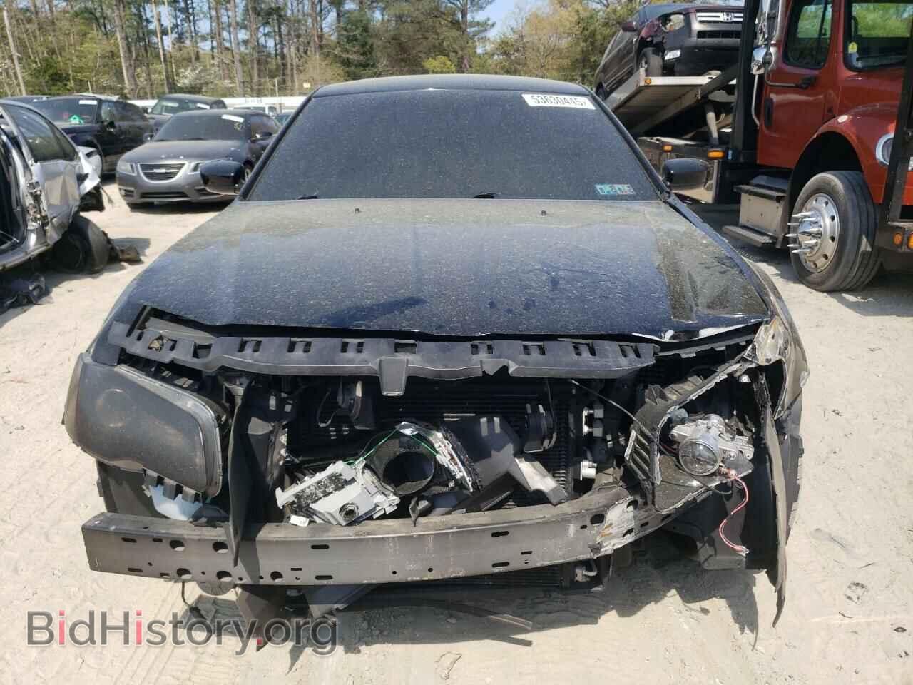 2014 CHRYSLER 300 - VIN: 2C3CCAGG6EH342010 - Фото 5