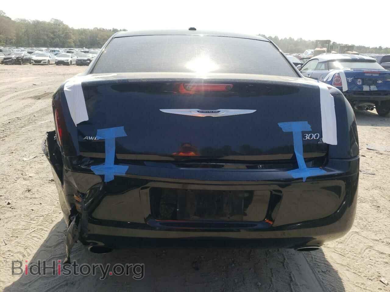 2014 CHRYSLER 300 - VIN: 2C3CCAGG6EH342010 - Фото 6