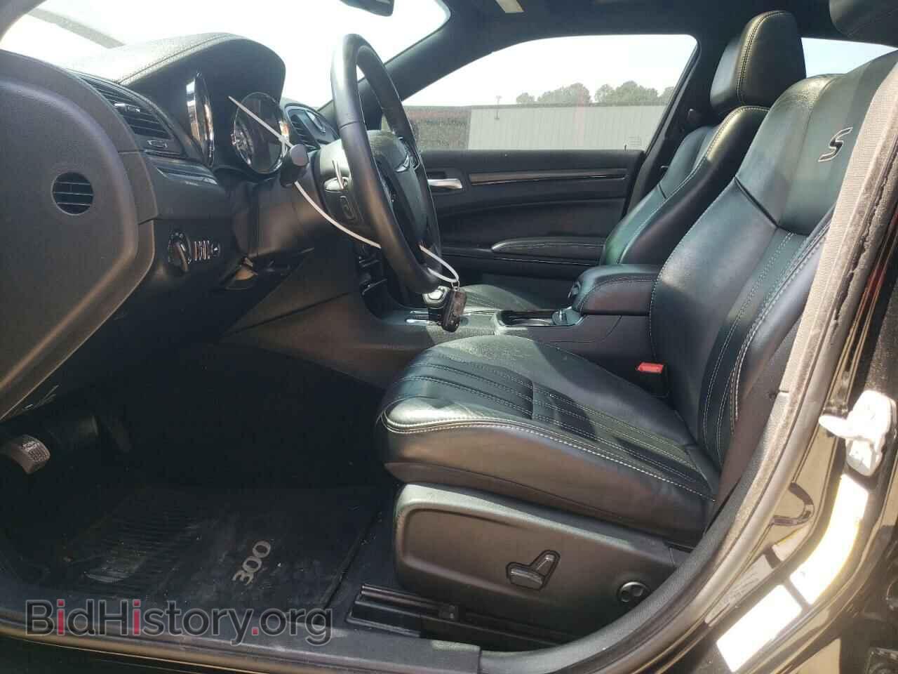 2014 CHRYSLER 300 - VIN: 2C3CCAGG6EH342010 - Фото 7