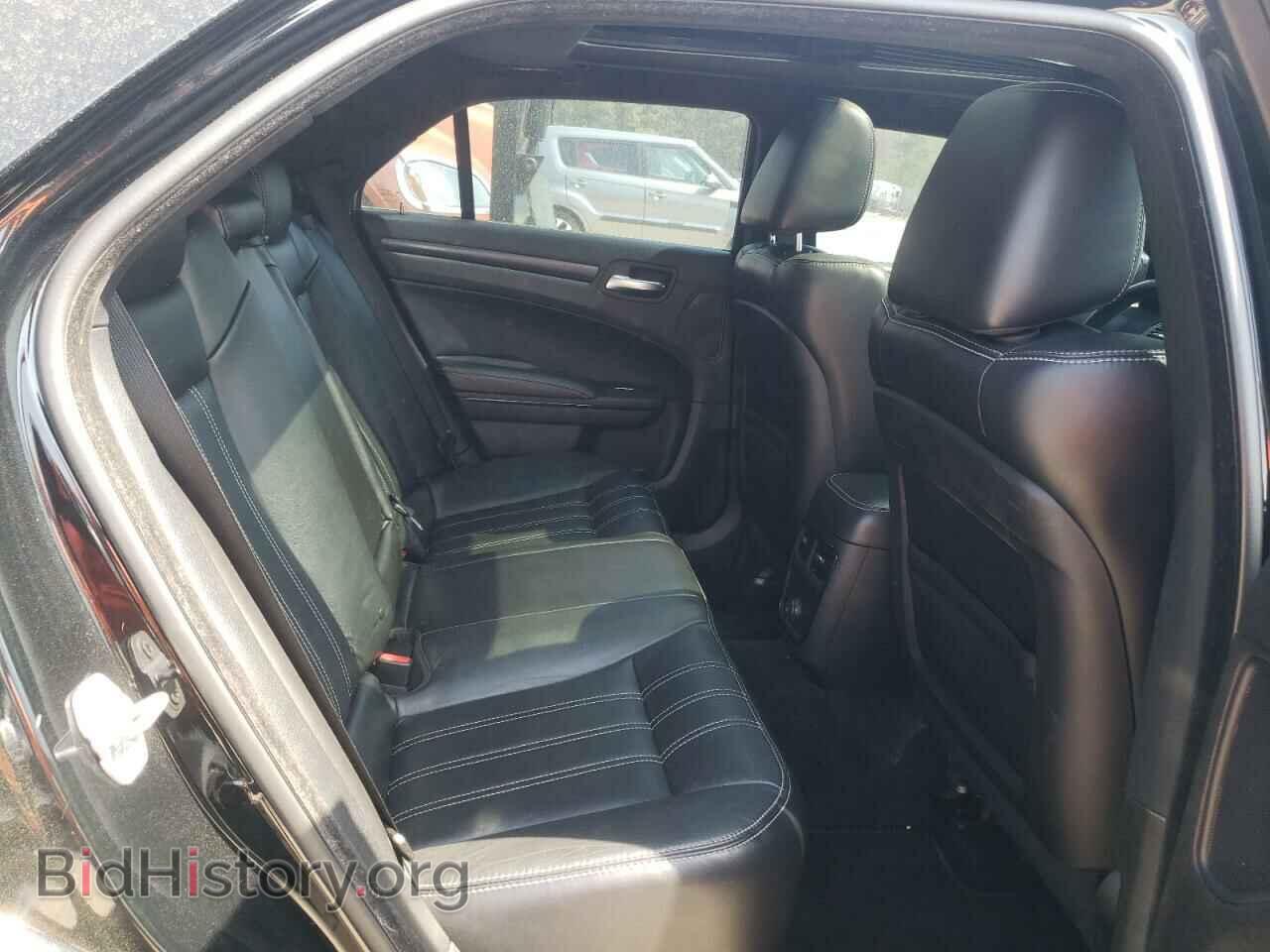 2014 CHRYSLER 300 - VIN: 2C3CCAGG6EH342010 - Фото 10