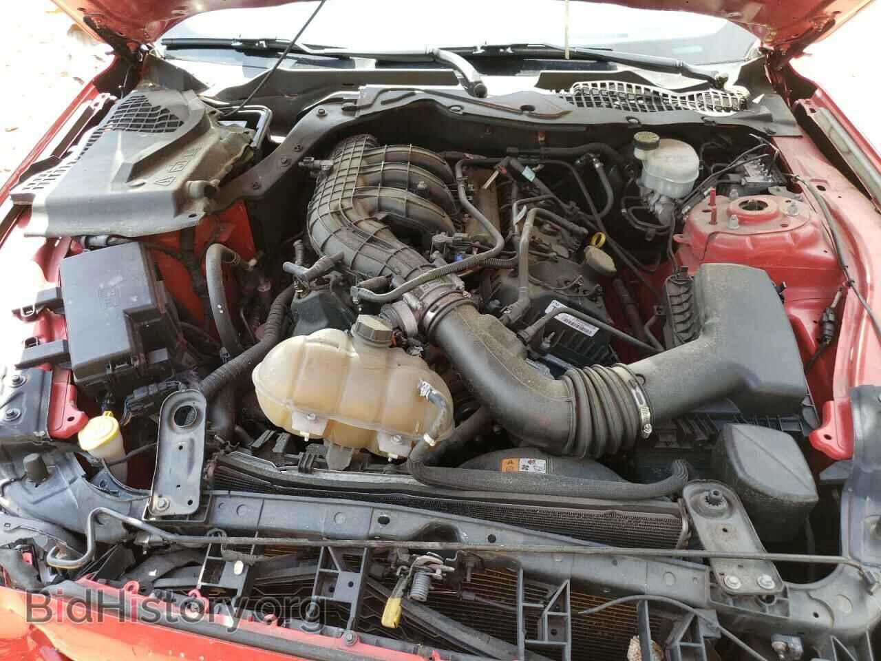 2015 FORD MUSTANG - VIN: 1FA6P8AM4F5347628 - Фото 7