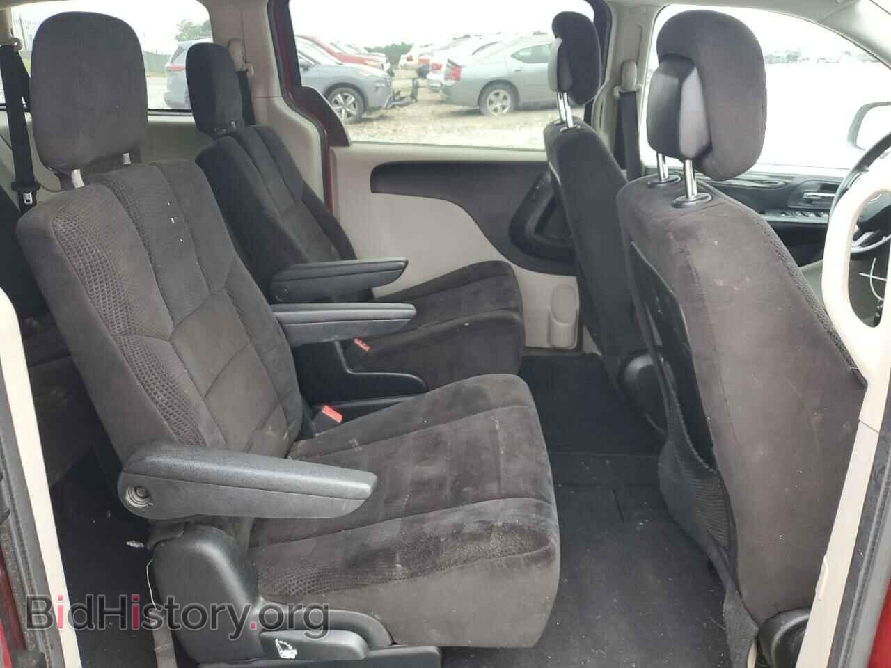 2014 DODGE CARAVAN - VIN: 2C4RDGCG8ER120834 - Фото 11