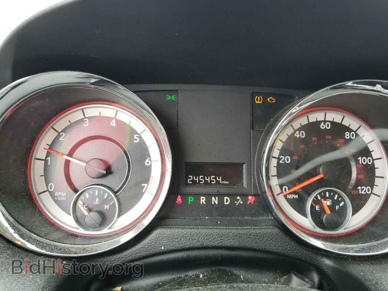 2014 DODGE CARAVAN - VIN: 2C4RDGCG8ER120834 - Фото 9