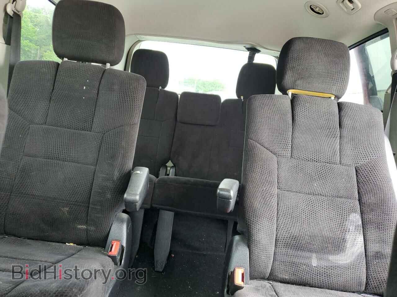 2014 DODGE CARAVAN - VIN: 2C4RDGCG8ER120834 - Фото 10