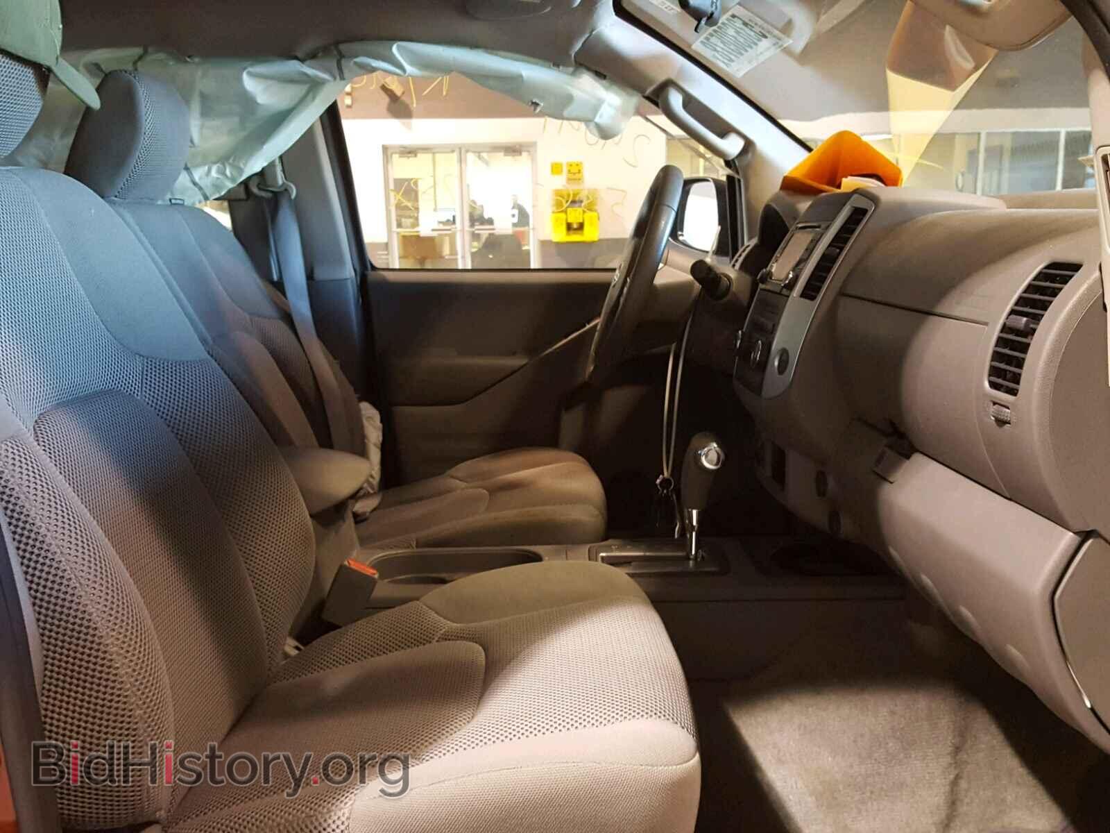 2016 NISSAN FRONTIER S - VIN: 1N6AD0EV5GN752686 - Фото 5
