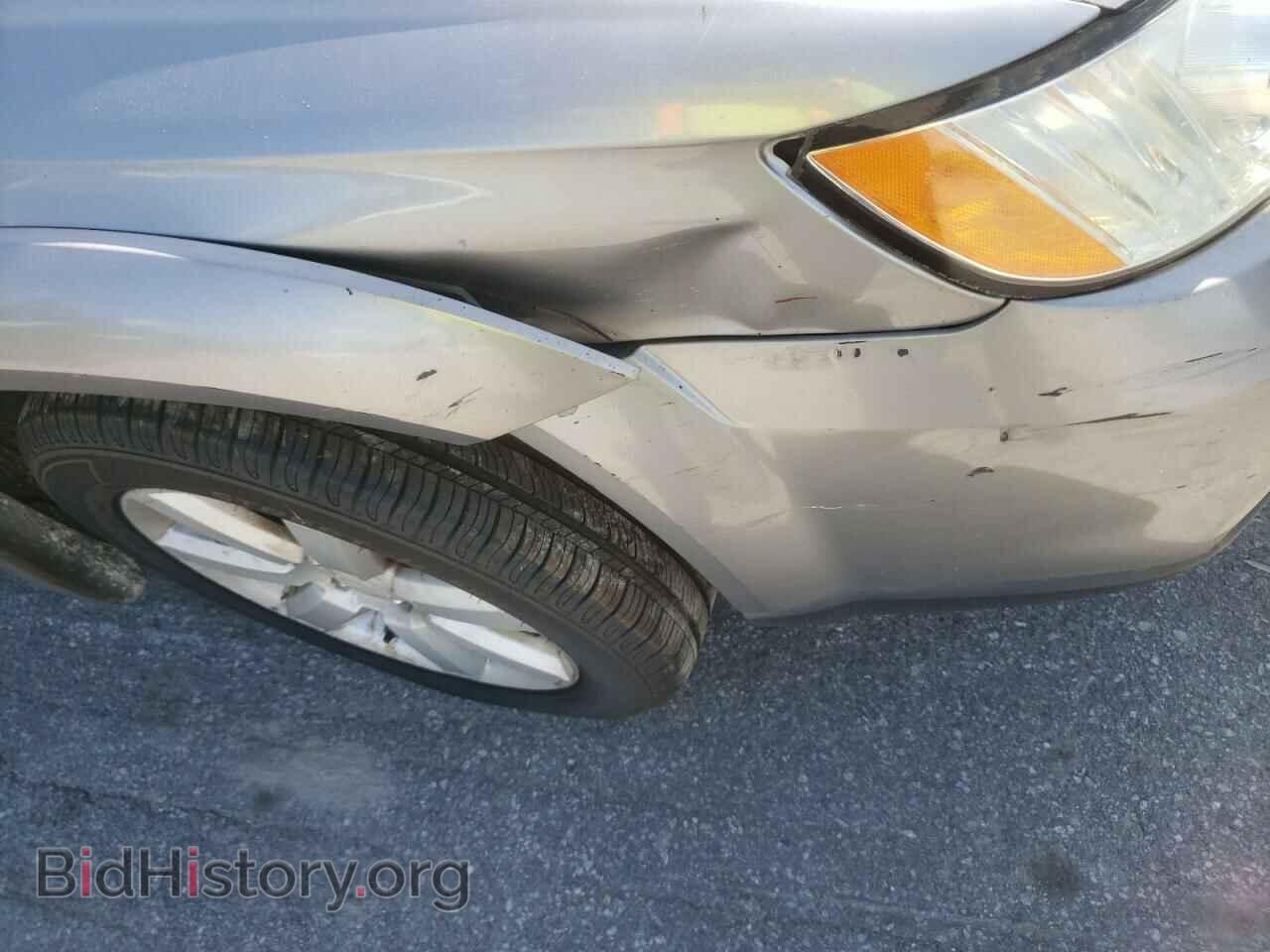 2008 SUBARU OUTBACK - VIN: 4S4BP62C587317432 - Фото 9