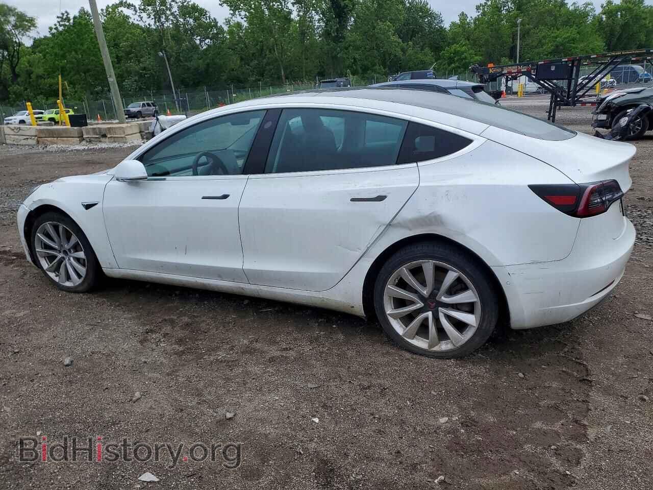 2020 TESLA MODEL 3 - VIN: 5YJ3E1EC7LF587049 - Photo 2