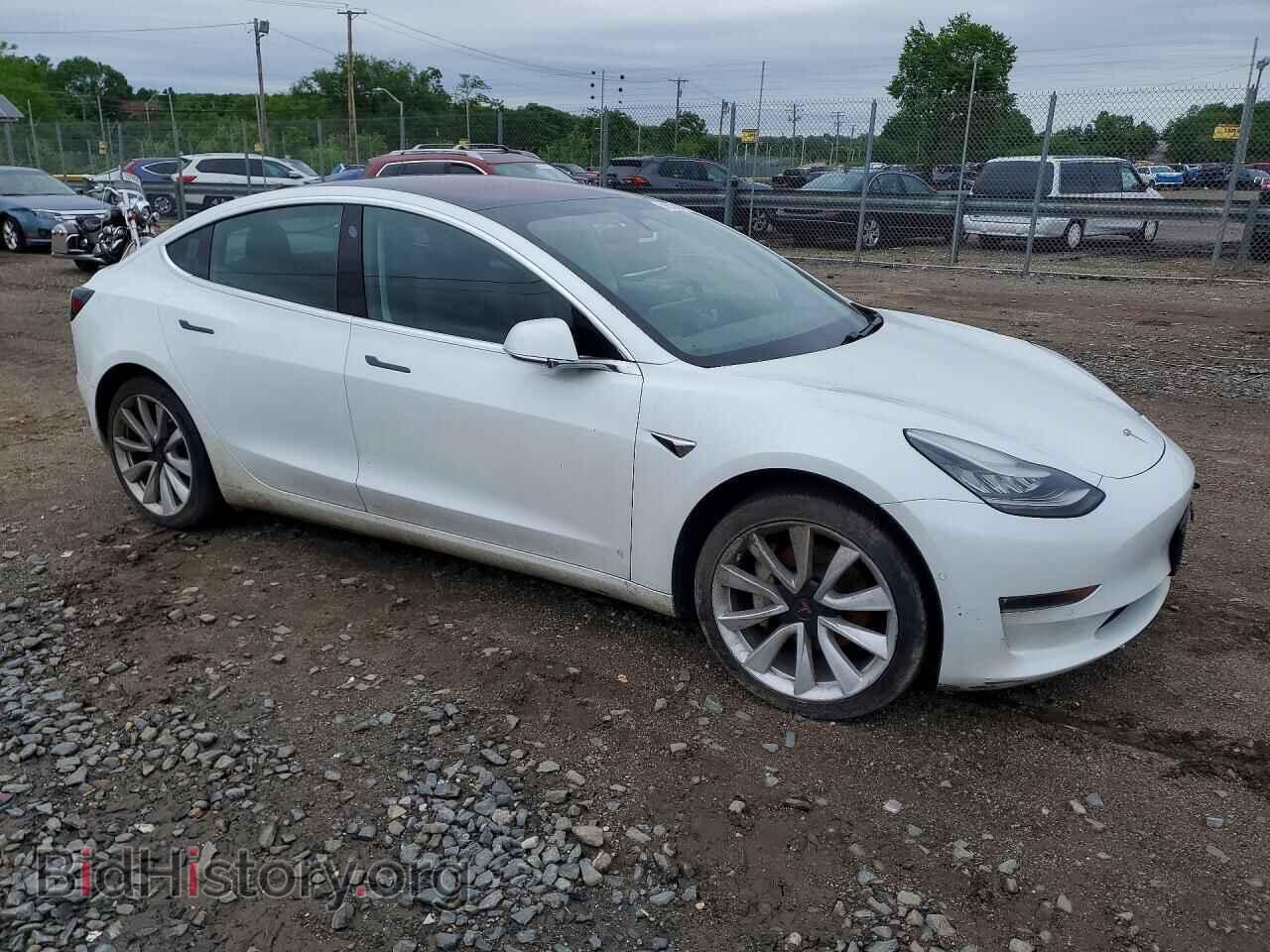 2020 TESLA MODEL 3 - VIN: 5YJ3E1EC7LF587049 - Photo 4