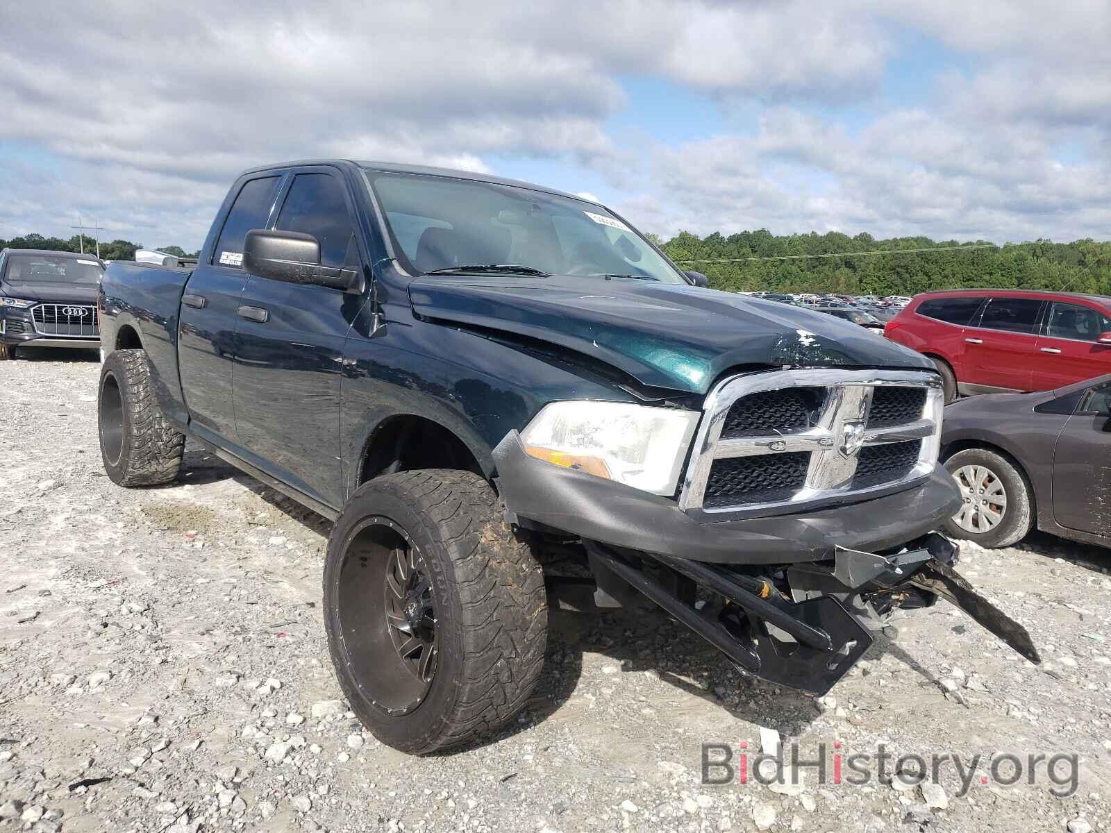 Photo 1D7RB1GT9BS611665 - DODGE RAM 1500 2011