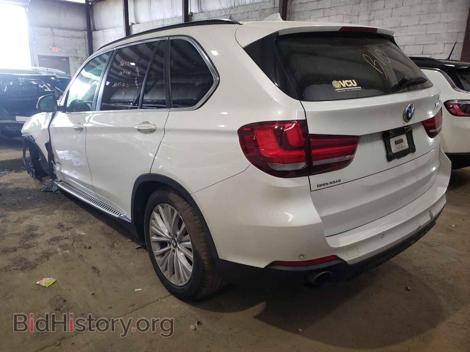 2014 BMW X5 - VIN: 5UXKR0C53E0H17636 - Фото 3