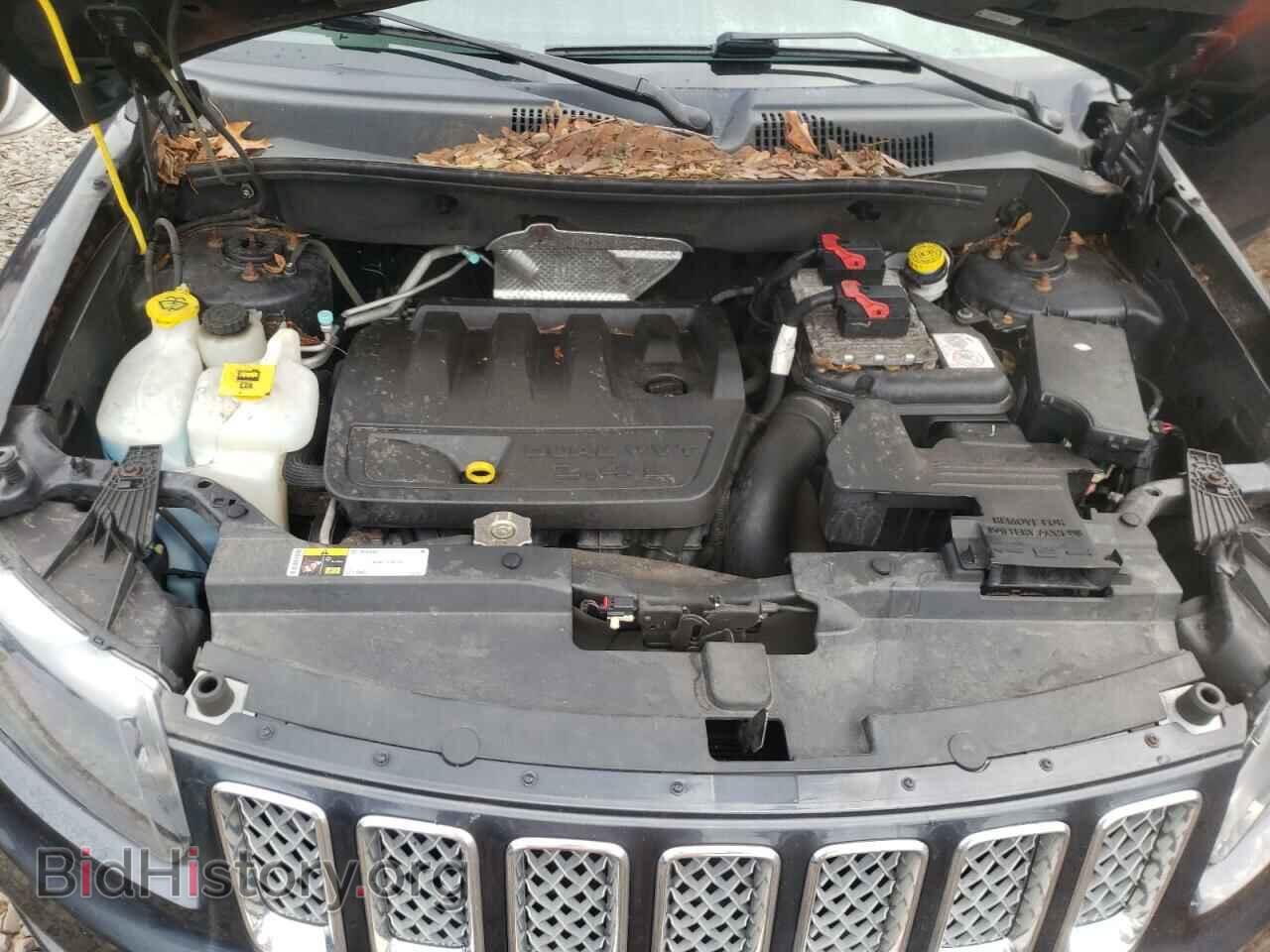 2014 JEEP COMPASS - VIN: 1C4NJDEB7ED827188 - Фото 7