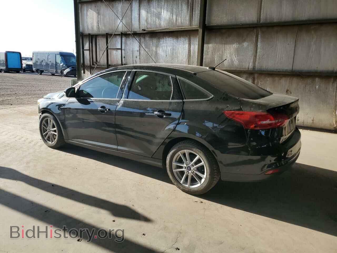 2015 FORD FOCUS - VIN: 1FADP3F20FL269569 - Фото 2