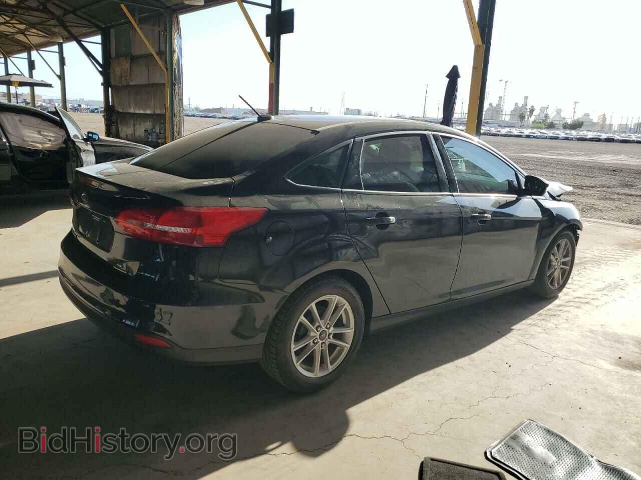 2015 FORD FOCUS - VIN: 1FADP3F20FL269569 - Фото 3