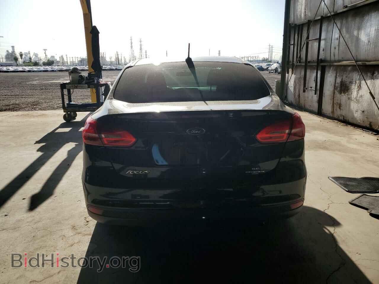 2015 FORD FOCUS - VIN: 1FADP3F20FL269569 - Фото 6