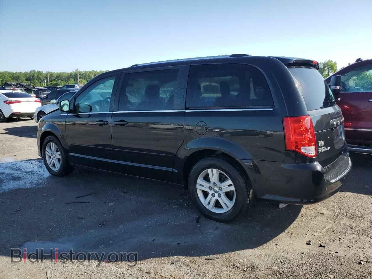 2012 DODGE CARAVAN - VIN: 2C4RDGDG6CR123064 - Photo 2