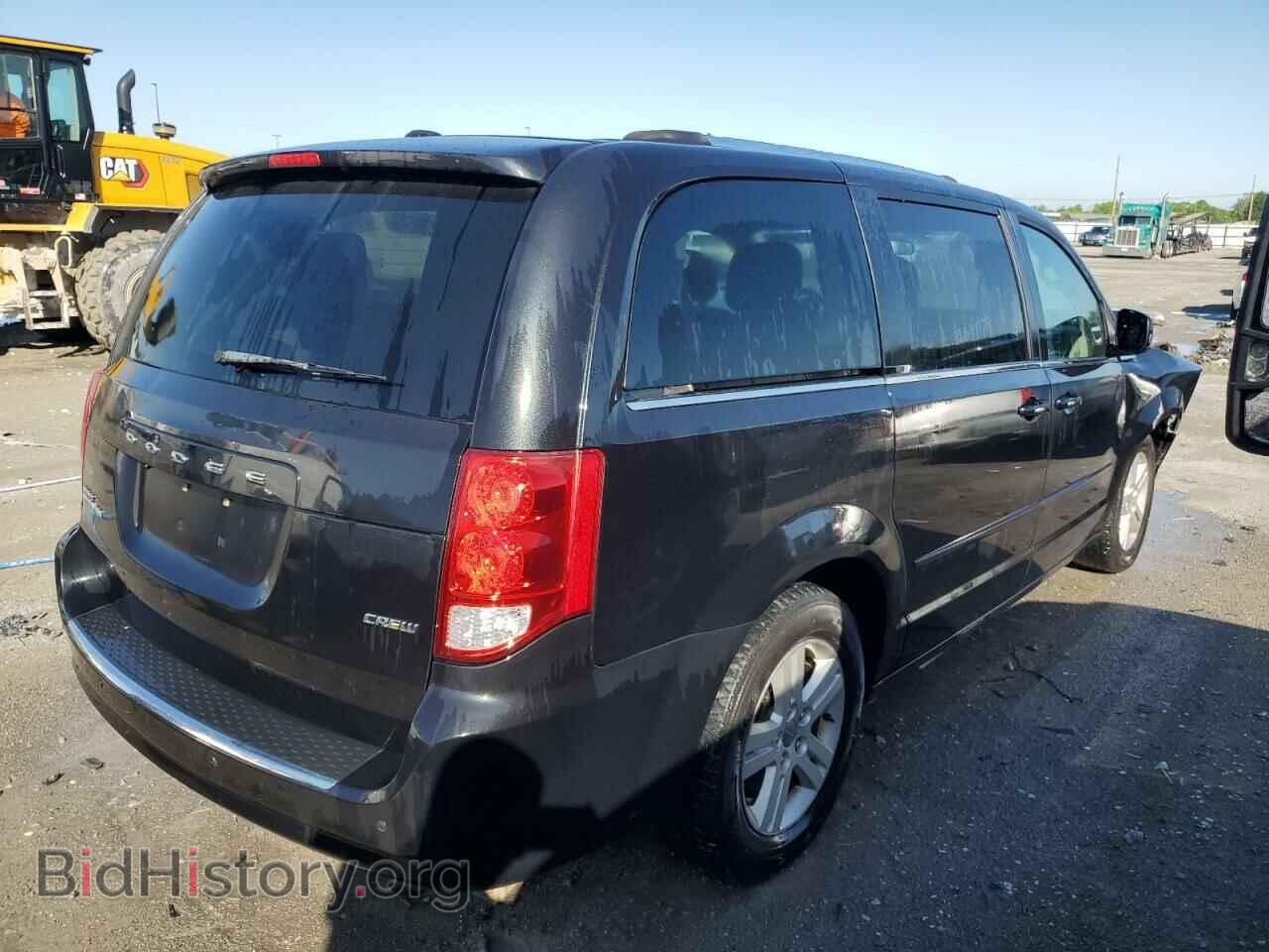 2012 DODGE CARAVAN - VIN: 2C4RDGDG6CR123064 - Photo 3