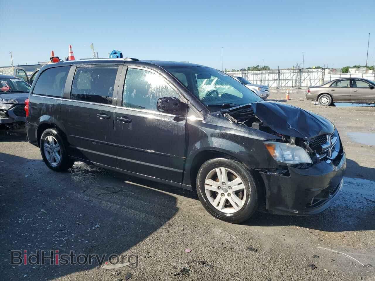 2012 DODGE CARAVAN - VIN: 2C4RDGDG6CR123064 - Photo 4