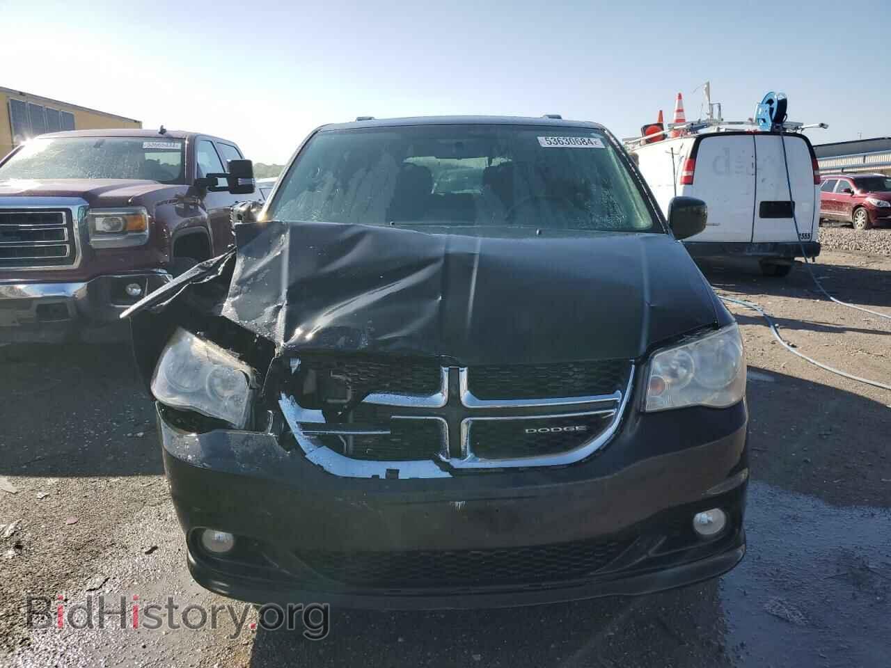2012 DODGE CARAVAN - VIN: 2C4RDGDG6CR123064 - Photo 5