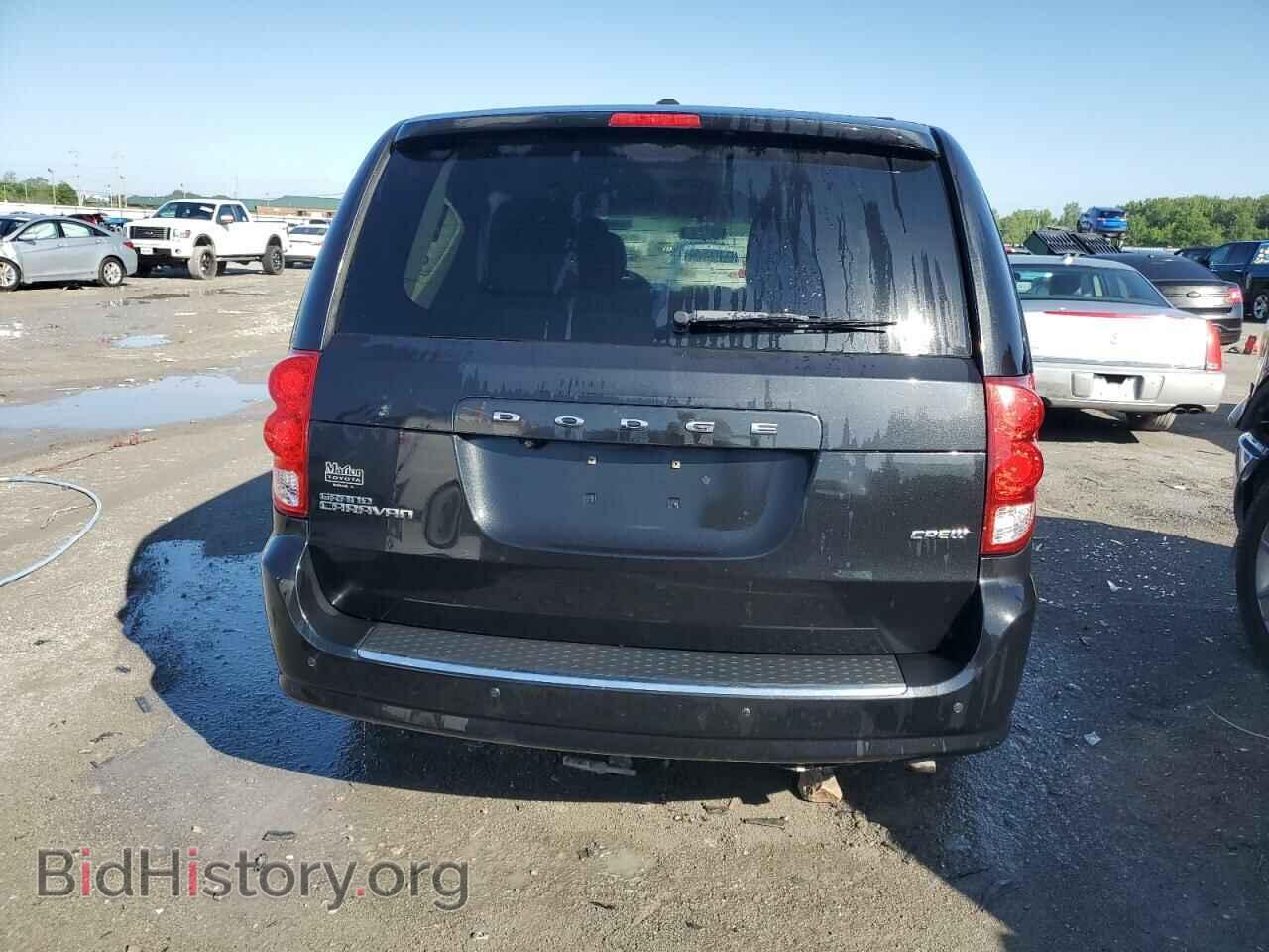 2012 DODGE CARAVAN - VIN: 2C4RDGDG6CR123064 - Photo 6