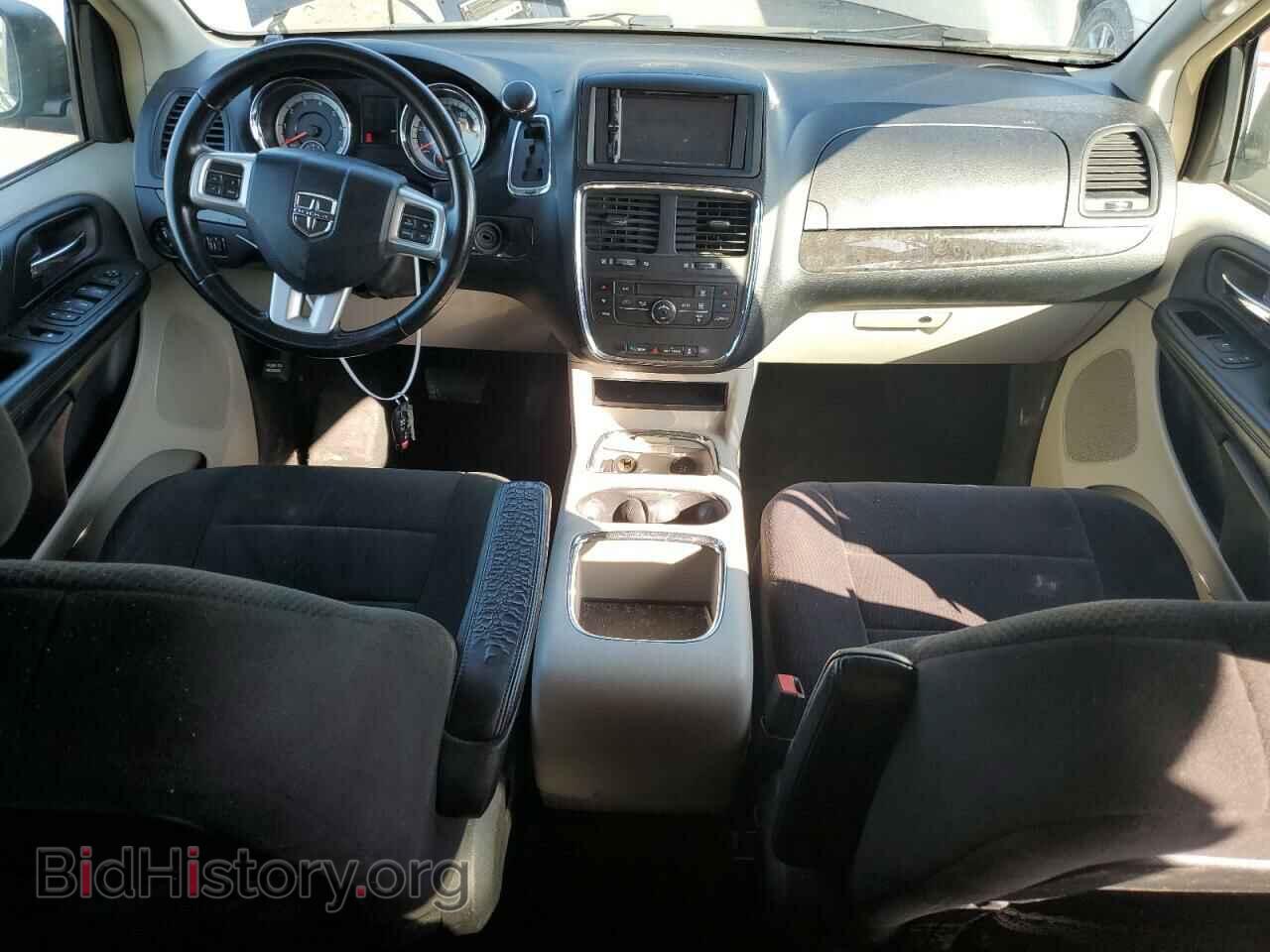 2012 DODGE CARAVAN - VIN: 2C4RDGDG6CR123064 - Photo 8