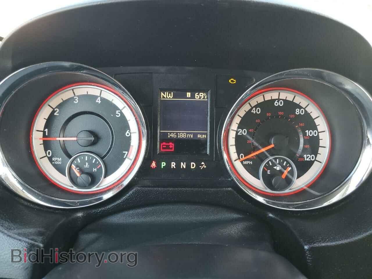 2012 DODGE CARAVAN - VIN: 2C4RDGDG6CR123064 - Photo 9