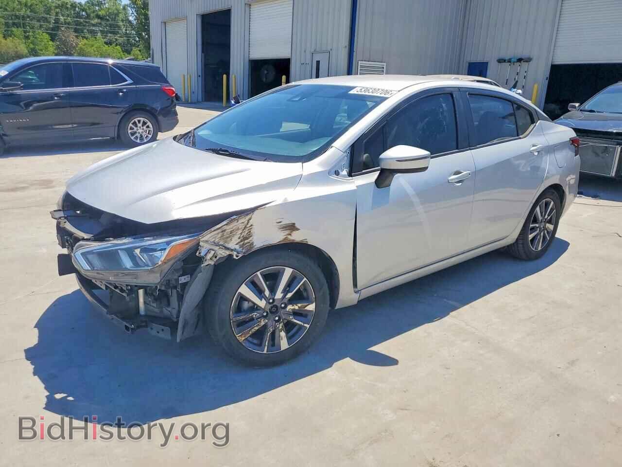 Фотография 3N1CN8EV2LL808006 - NISSAN VERSA 2020