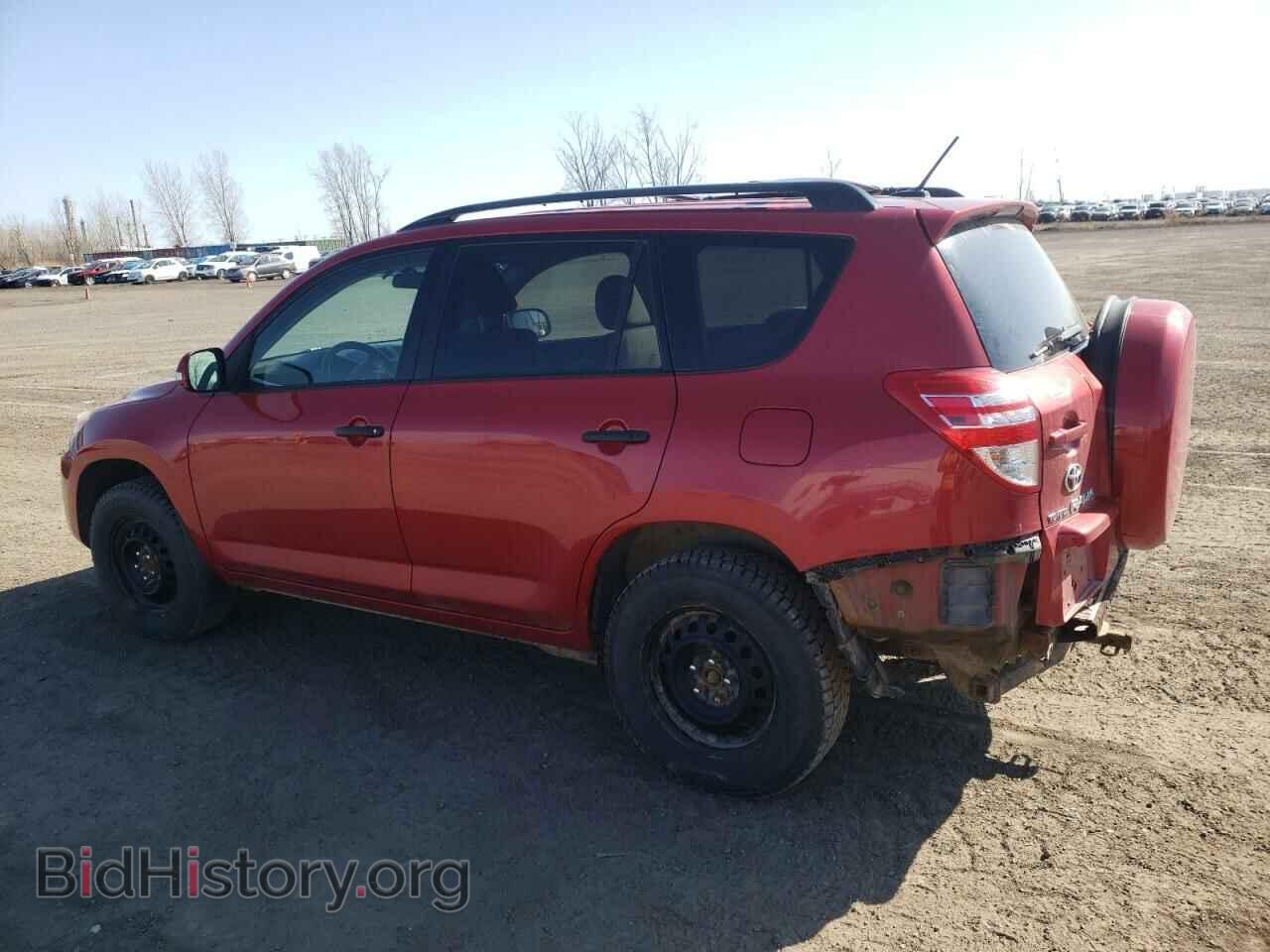 2009 TOYOTA RAV4 - VIN: 2T3BF33VX9W016859 - Фото 2