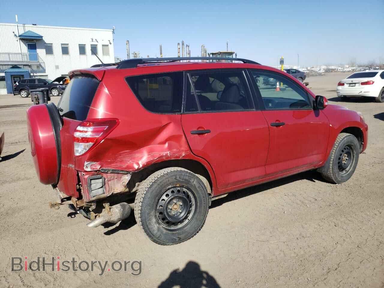2009 TOYOTA RAV4 - VIN: 2T3BF33VX9W016859 - Фото 3