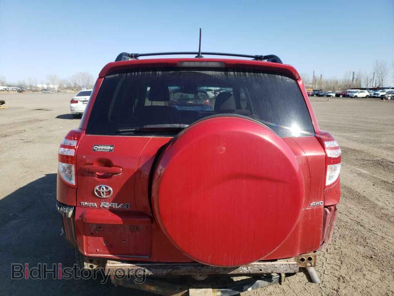 2009 TOYOTA RAV4 - VIN: 2T3BF33VX9W016859 - Фото 6