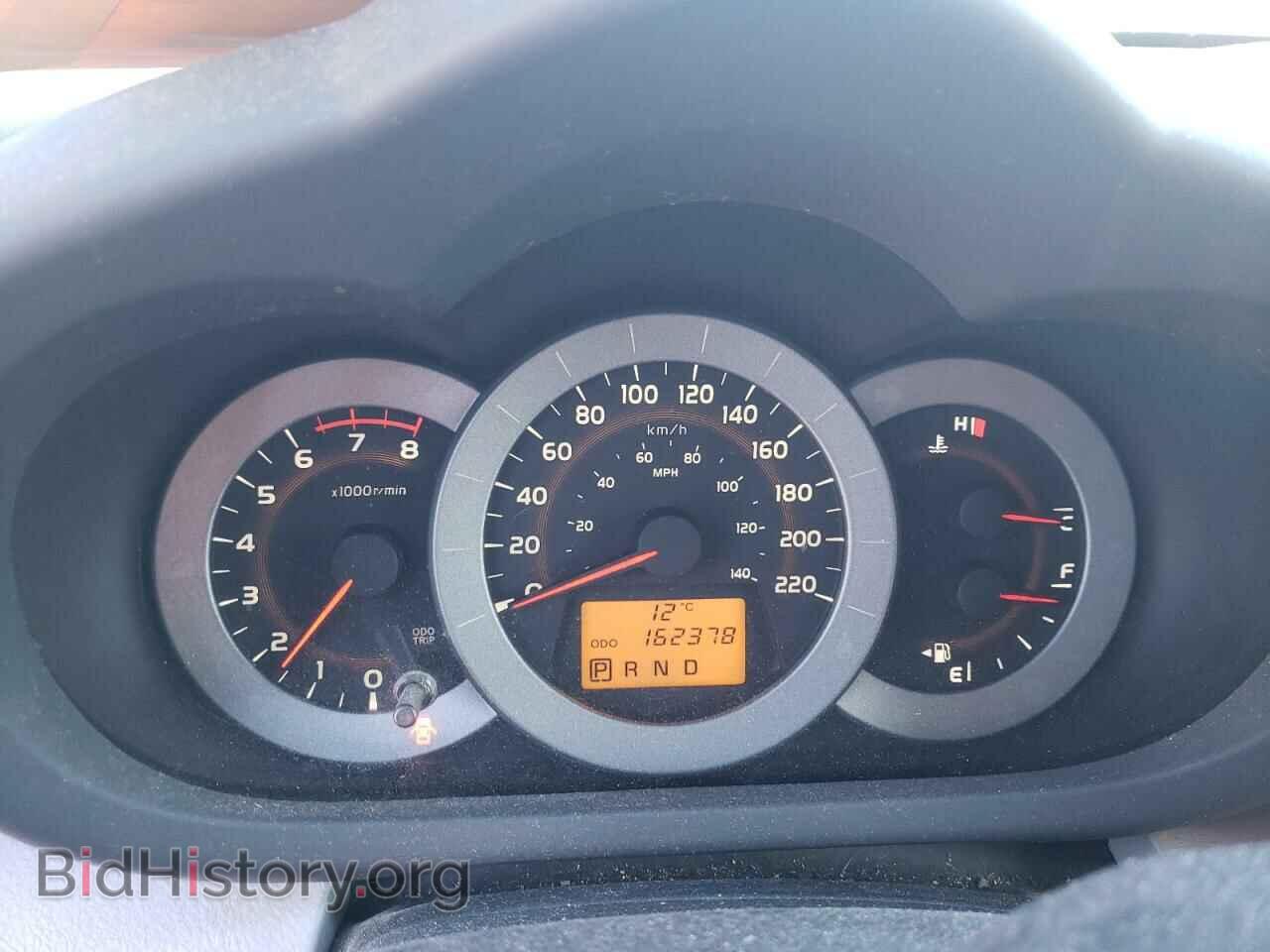 2009 TOYOTA RAV4 - VIN: 2T3BF33VX9W016859 - Фото 9
