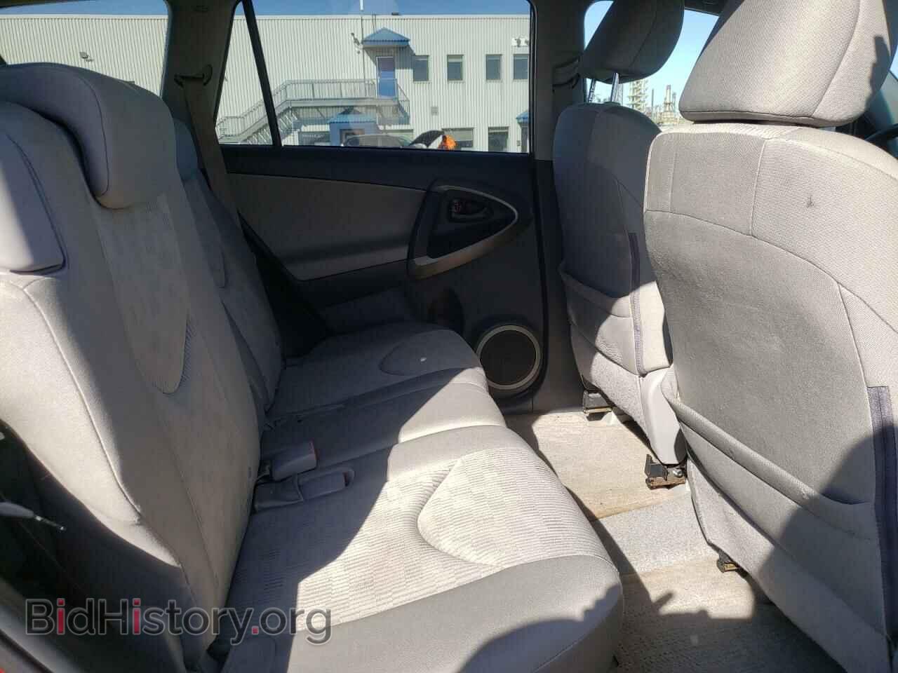 2009 TOYOTA RAV4 - VIN: 2T3BF33VX9W016859 - Фото 10
