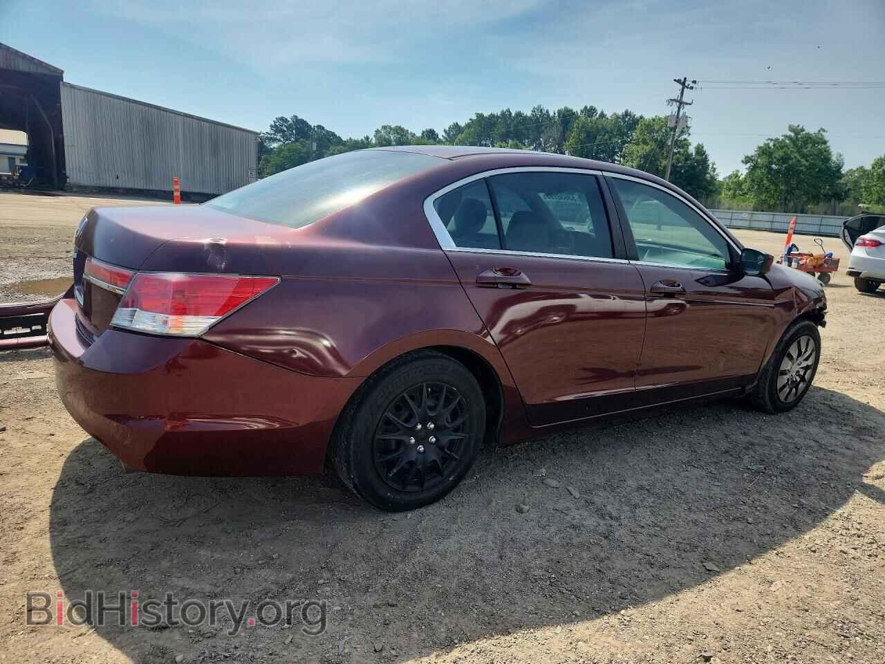 2012 HONDA ACCORD - VIN: 1HGCP2F34CA145807 - Фото 3