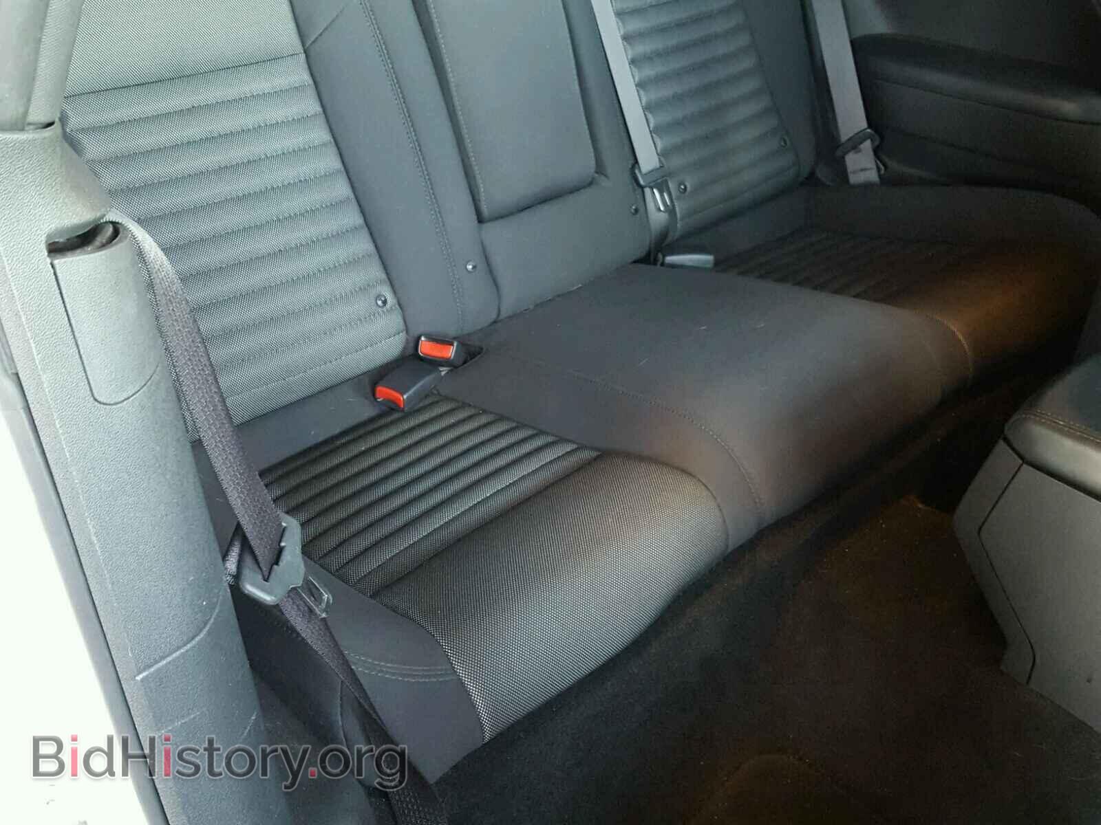 2013 DODGE CHALLENGER - VIN: 2C3CDYAGXDH641416 - Фото 6
