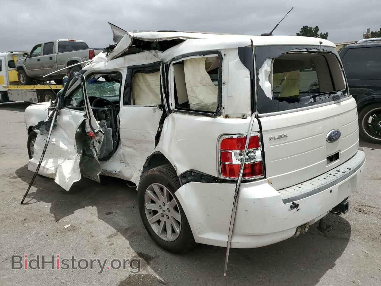 2009 FORD FLEX - VIN: 2FMDK52C29BA15526 - Photo 2
