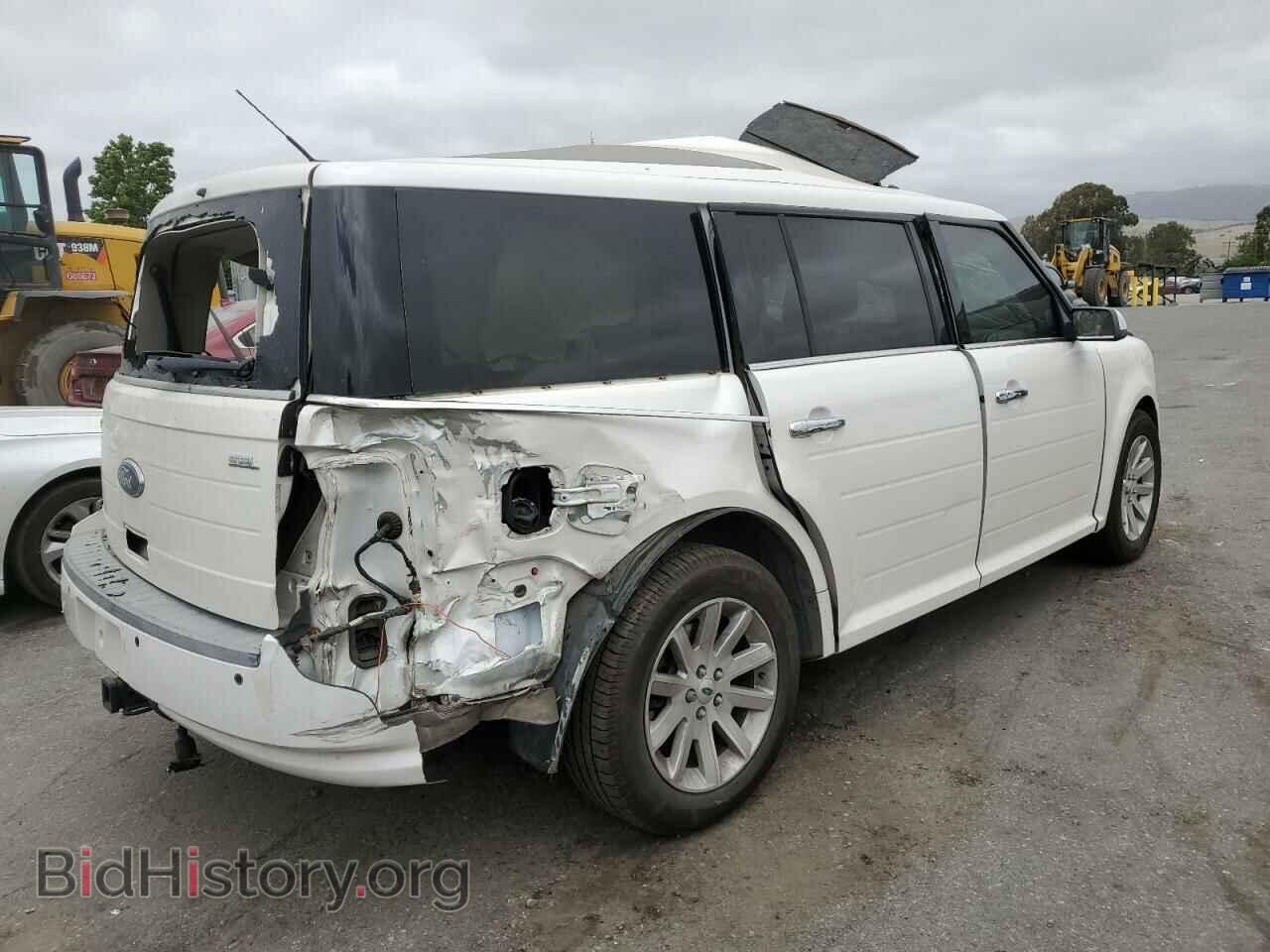 2009 FORD FLEX - VIN: 2FMDK52C29BA15526 - Photo 3