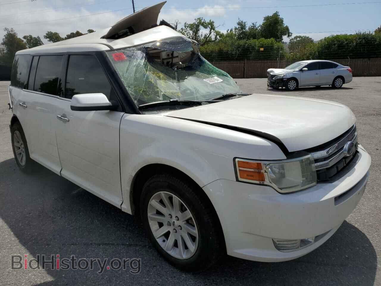 2009 FORD FLEX - VIN: 2FMDK52C29BA15526 - Photo 4