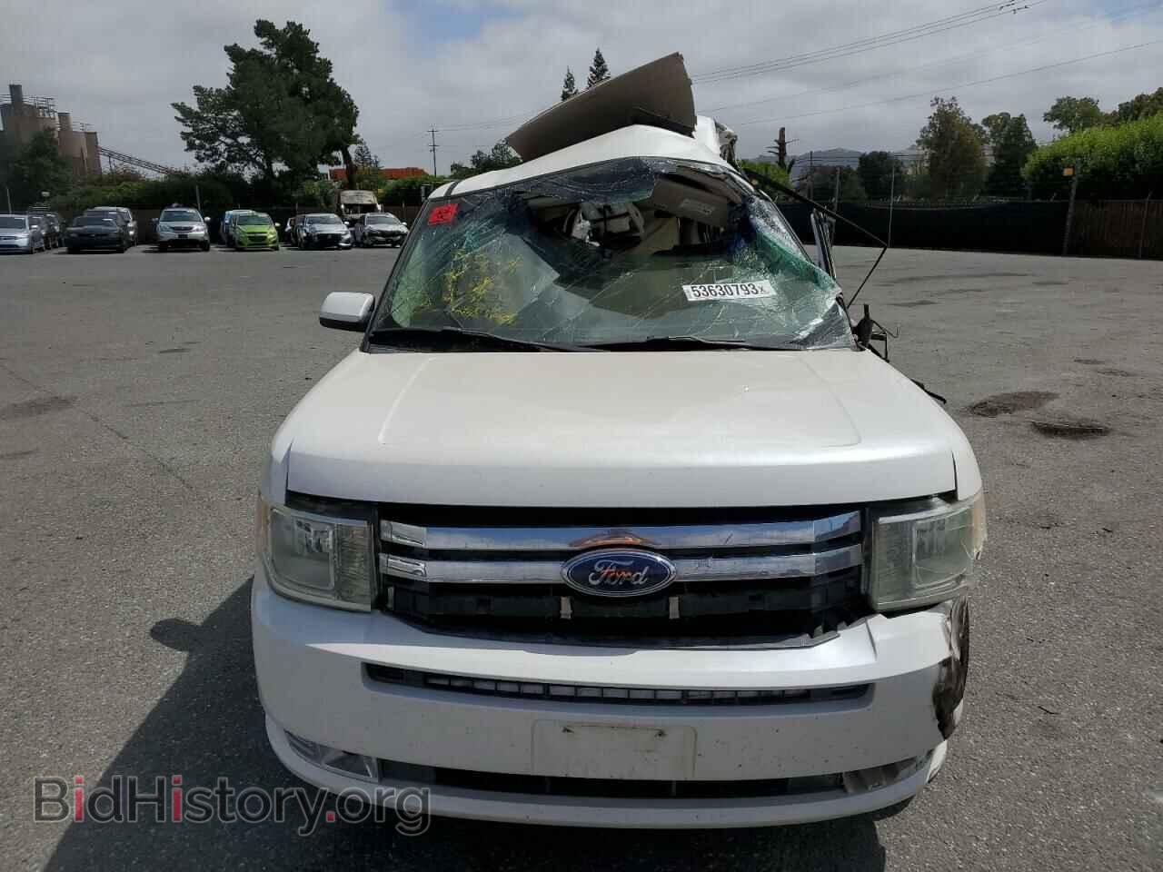 2009 FORD FLEX - VIN: 2FMDK52C29BA15526 - Photo 5