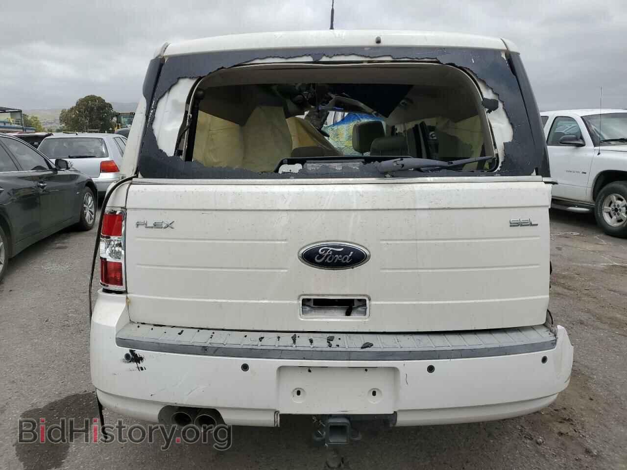 2009 FORD FLEX - VIN: 2FMDK52C29BA15526 - Photo 6