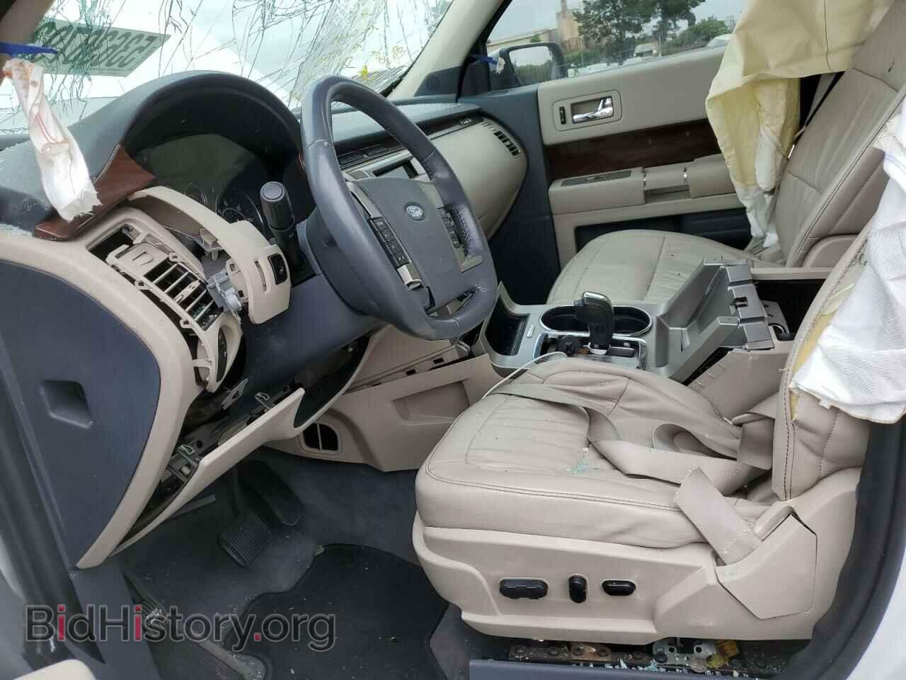 2009 FORD FLEX - VIN: 2FMDK52C29BA15526 - Photo 7