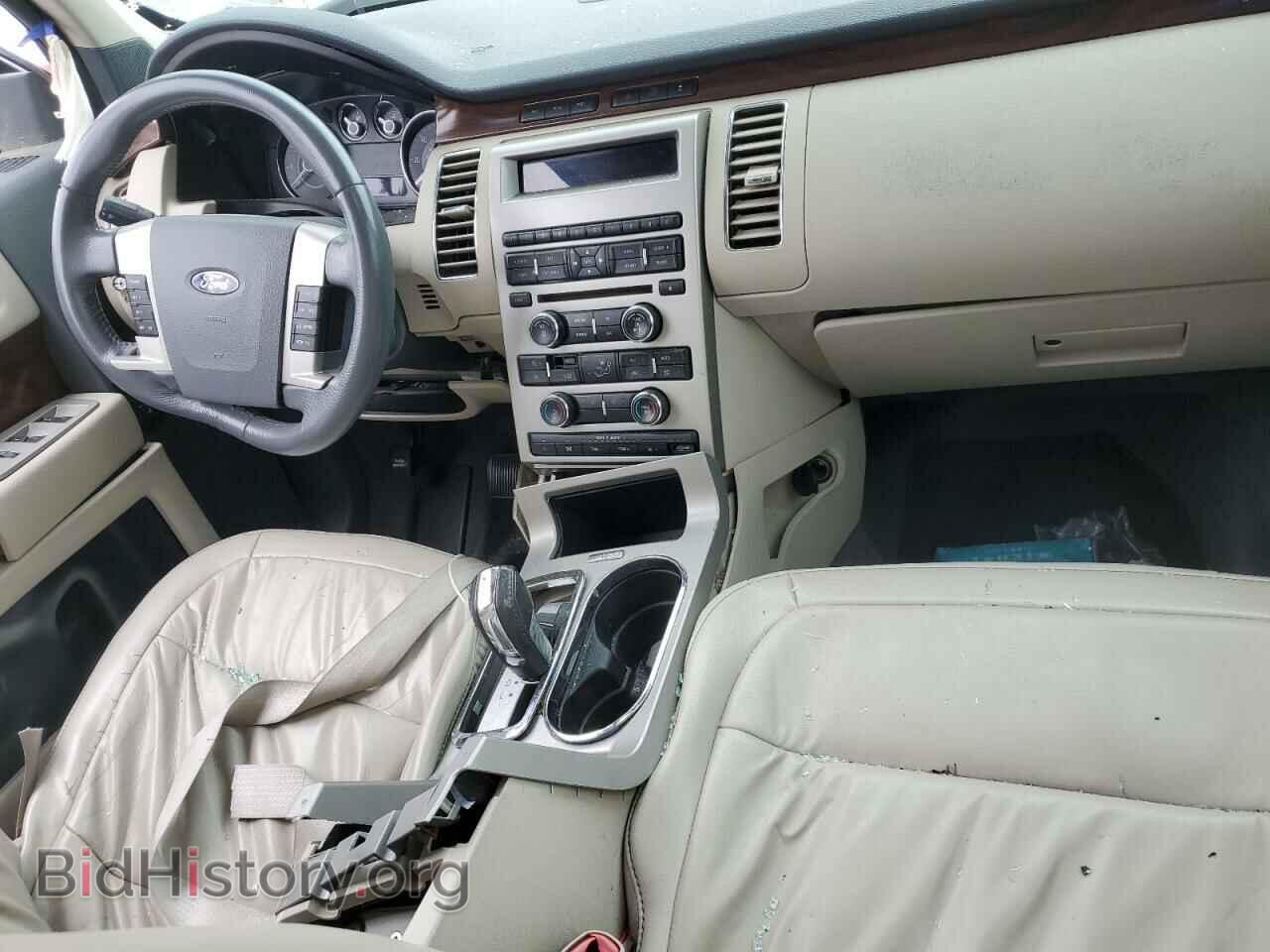 2009 FORD FLEX - VIN: 2FMDK52C29BA15526 - Photo 8