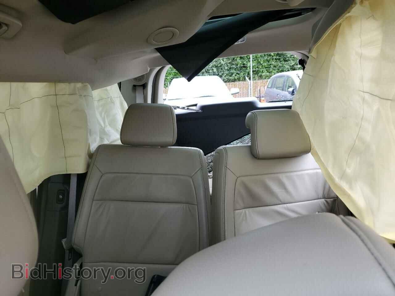 2009 FORD FLEX - VIN: 2FMDK52C29BA15526 - Photo 10