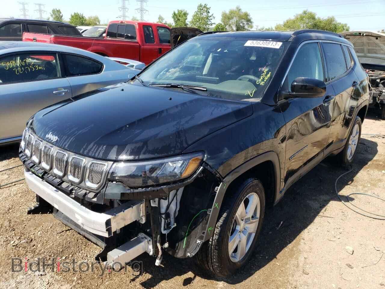 Photo 3C4NJDBB1NT200727 - JEEP COMPASS 2022