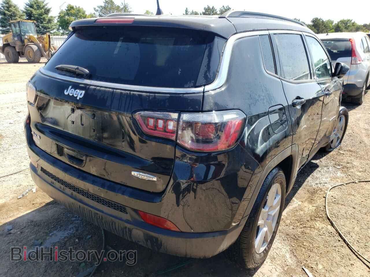 2022 JEEP COMPASS - VIN: 3C4NJDBB1NT200727 - Photo 3