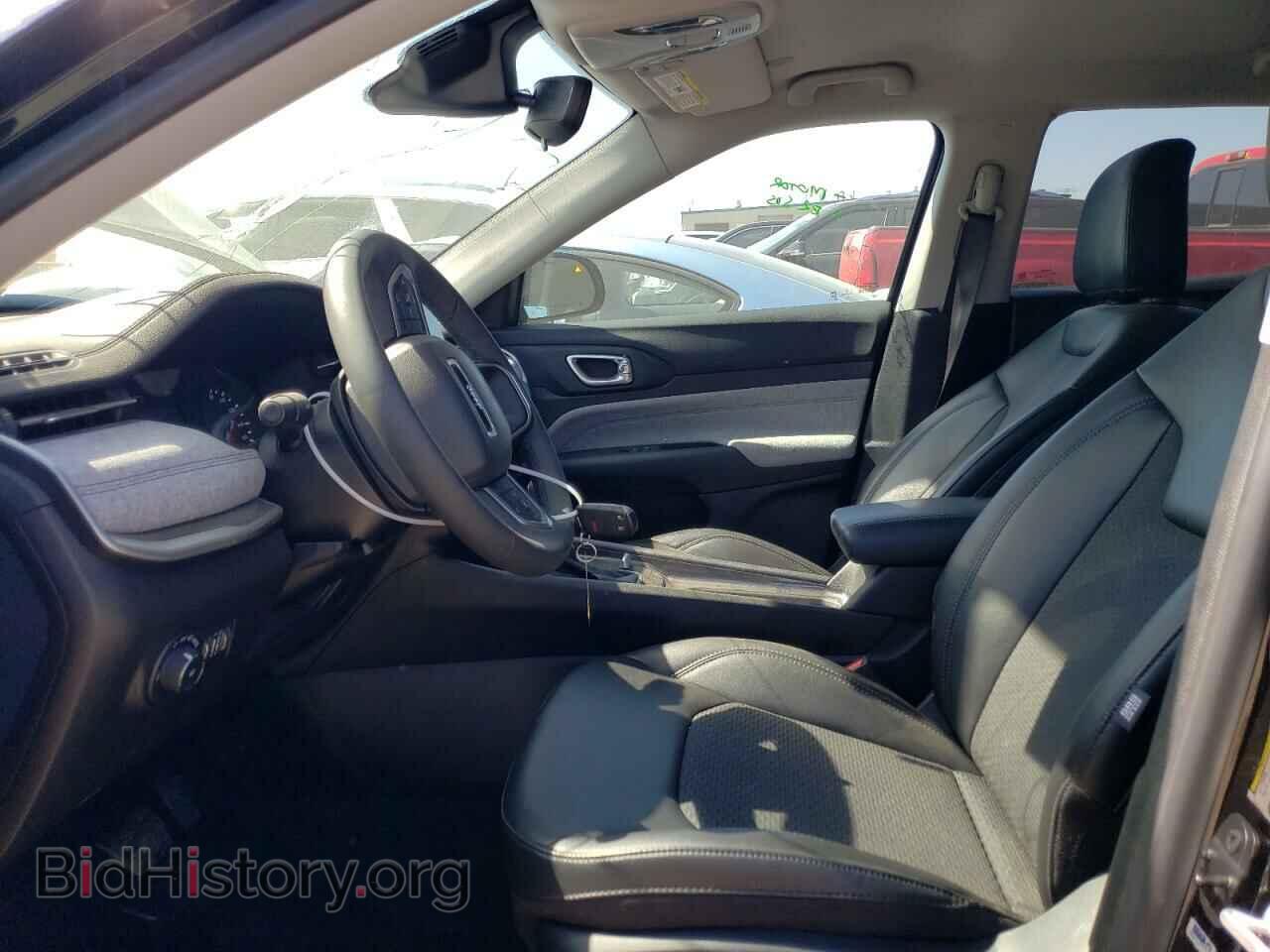 2022 JEEP COMPASS - VIN: 3C4NJDBB1NT200727 - Photo 7