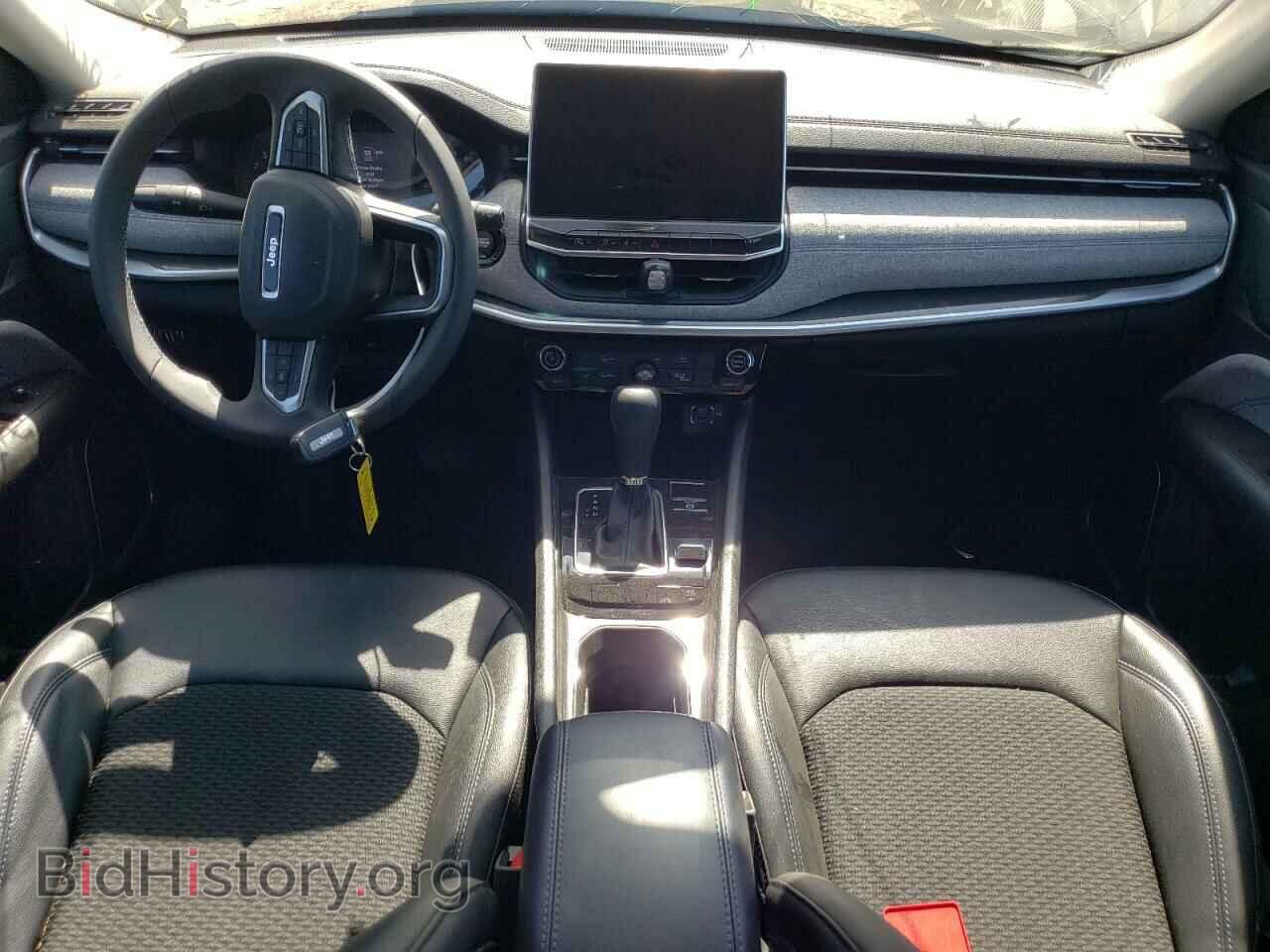 2022 JEEP COMPASS - VIN: 3C4NJDBB1NT200727 - Photo 8